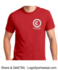 Gildan Adult Unisex Ultra Cotton T-shirt Design Zoom
