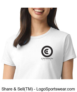 Gildan Ladies Ultra Cotton� T-shirt Design Zoom