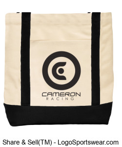 Gemline Ensign's Boat Bag Design Zoom
